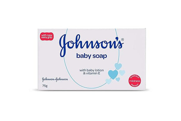 Jhonson baby soap, 75g