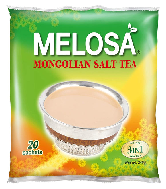 Melosa Suja Tea 240g [12g*20sachets]