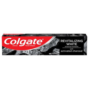 Colgate charcoal 120g [new]