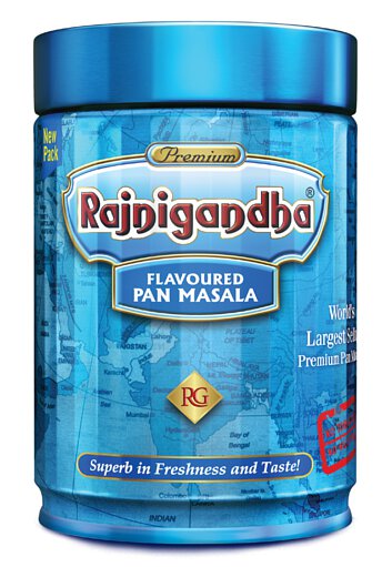 Rajnigandha Pan Masala 100g