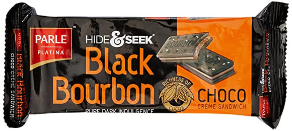 Hide & seek bourbon choco creame 100g