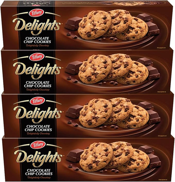 Tiffany chocolate chips cookies 90g
