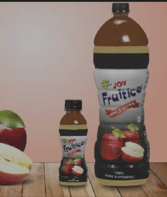 joy apple drink 2ltr