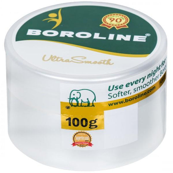 Boroline ultra smooth 100g