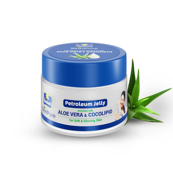 Parachute petroleum jelly