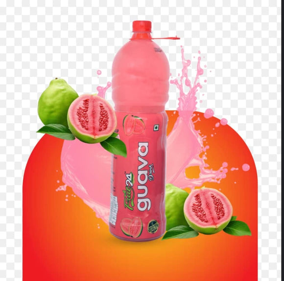 joy guava drink 2ltr