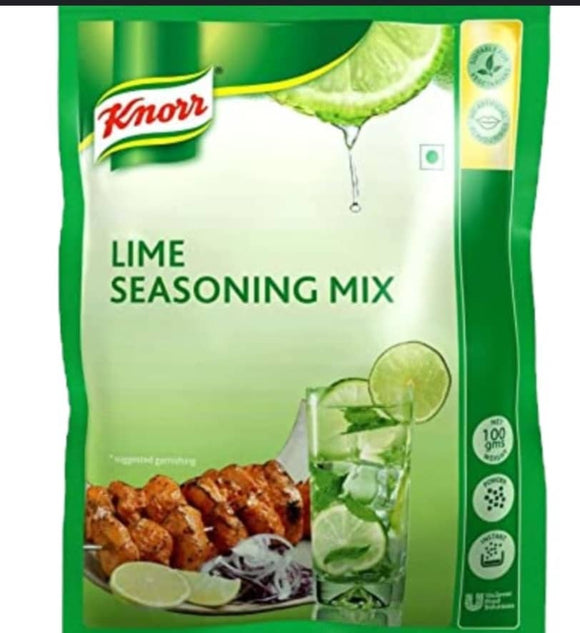 knorr lime seasoning powder 500g