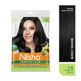 Nisha natural black 1.0