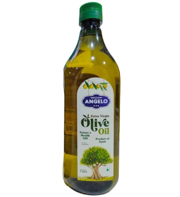 angelo extra virgin olive oil 1 ltr