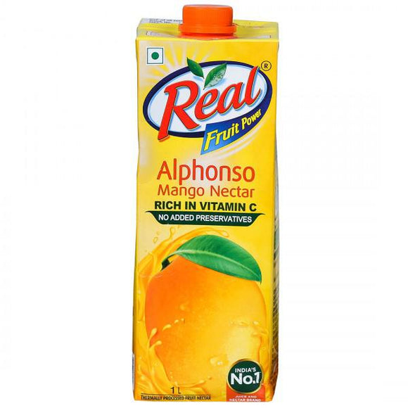 Real mango juice 1ltr