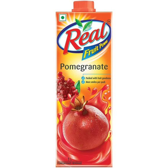 Real pomegranate juice 1ltr