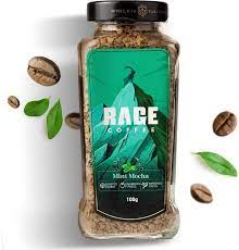 Rage coffee mint mocha 100g