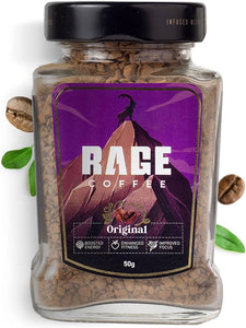Rage coffee orginal blend 50g