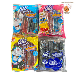 Fruit juice lcelolly 13pcs