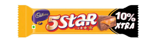 Cadbury 5star 22g