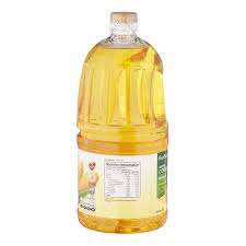 Sunflower oil 2litr