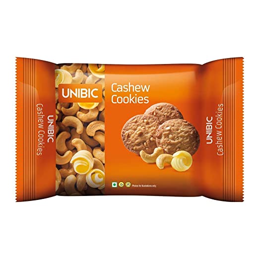 Unibic Cookies 30g  Mrp 5/-