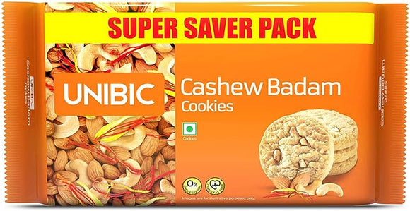 Unibic cashew cookies 500g