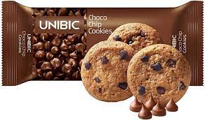 Unibic choco chip cookies, 150g