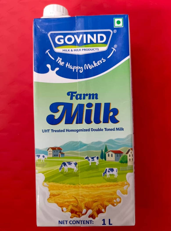 Govind milk 1ltr