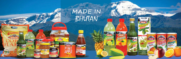 made in Bhutan, shop online