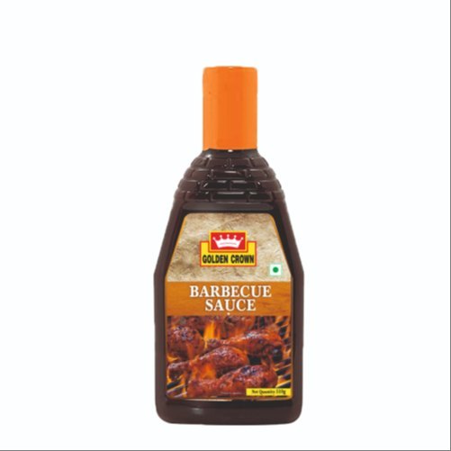 golden crown barbeque sauce 510g