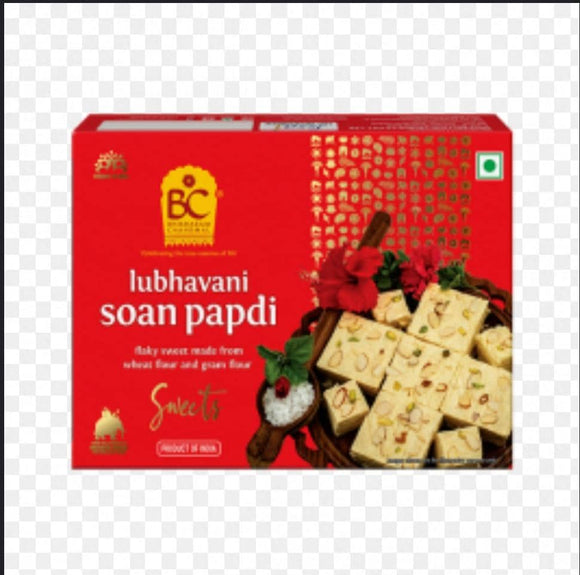 BC Soan Papdi 400g