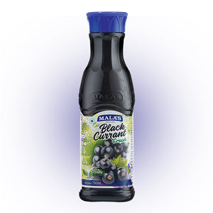 Blueberry crush Malas 750ml