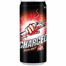 Charged berry bolt180ml