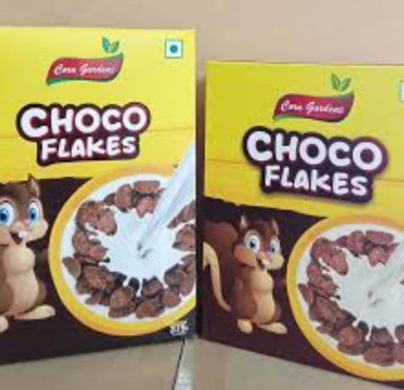 corn gardens choco flakes 200g