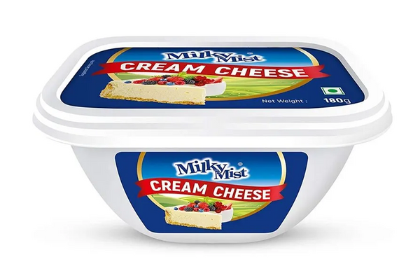 Milky mist cream cheese 200g