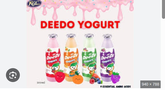DeeDo Yogurt 300ml
