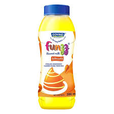 Govind Funzz Butterscotch Shake 200 ml