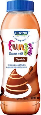 Govind Funzz Chocolate Shake 200 ml