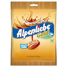 Alp caramel toffee  3.9g*40U