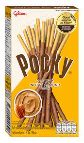 Pocky nutty almond flavour 45g