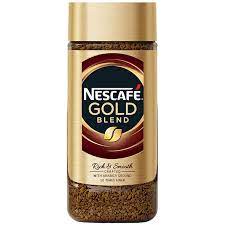 Nescafe gold blend rich and smooth 100g