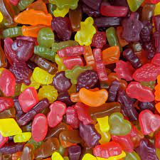 jelly gummy mix