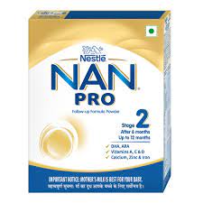 Nestle nan pro stage 1
