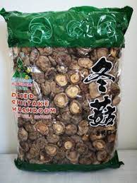 Shiitake Mushroom  3KG