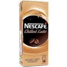 Nescafe chilled latte 180ml