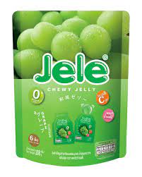 Jelly chewy 18g*30units
