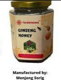 TSHERINGMA Ginseng honey 380g