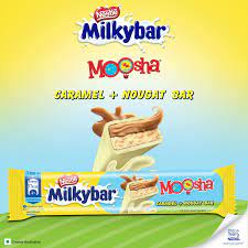 Nestle Milkybar Moosha 18g