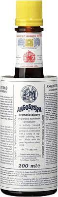 ANGOSTURA aromatic bitters 200ml