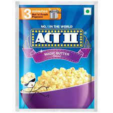 ACT II POPCORN - Magic Butter 40g