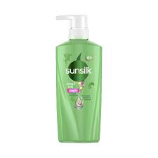 Sunsilk heathier & long shampoo 350 ml