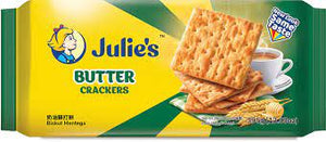 Julie's Butter Crackers 250g