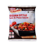 funfoods Italian style pasta & Pizza sauce 1 kg