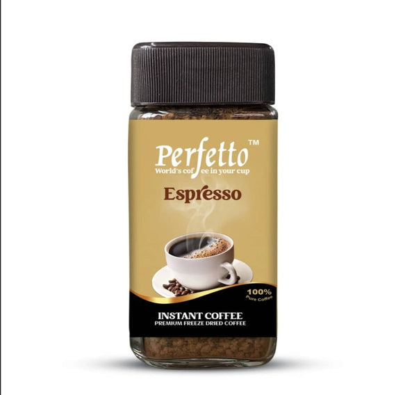 Perfetto espresso coffee 200g